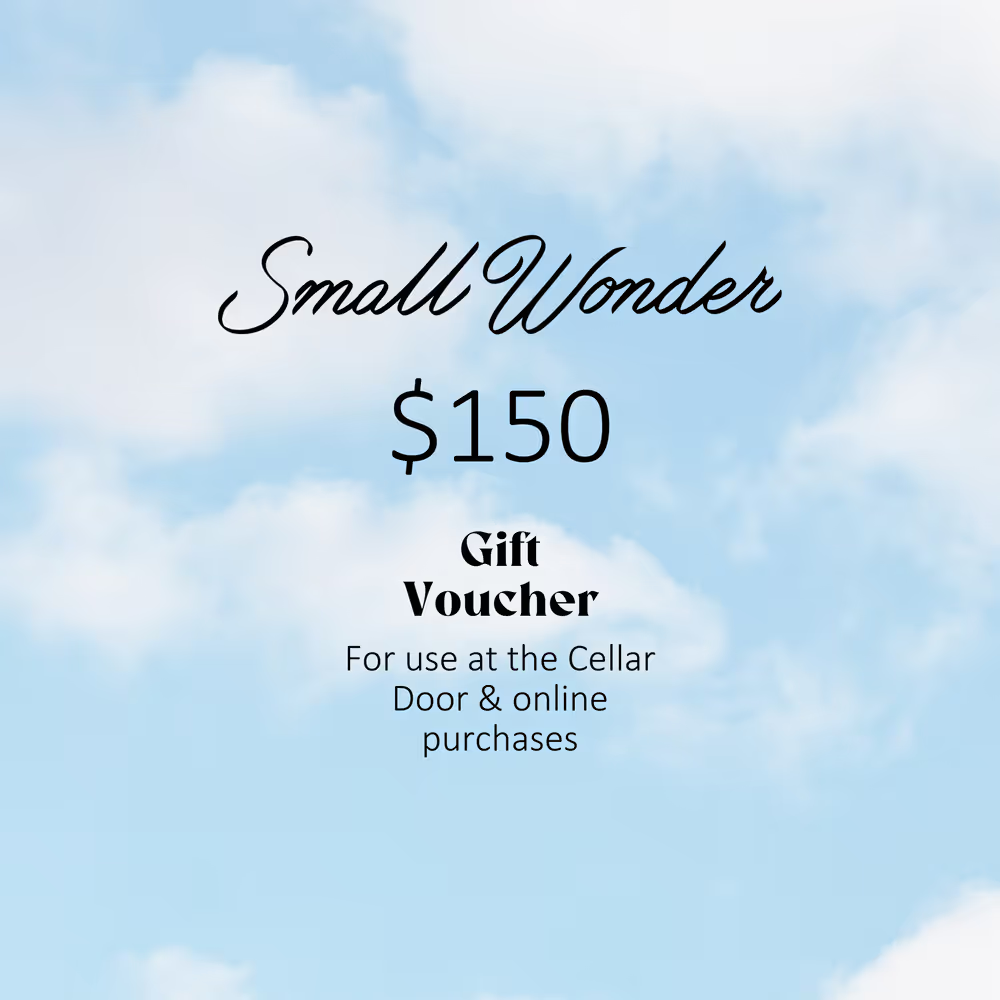Small Wonder Wines Gift Card