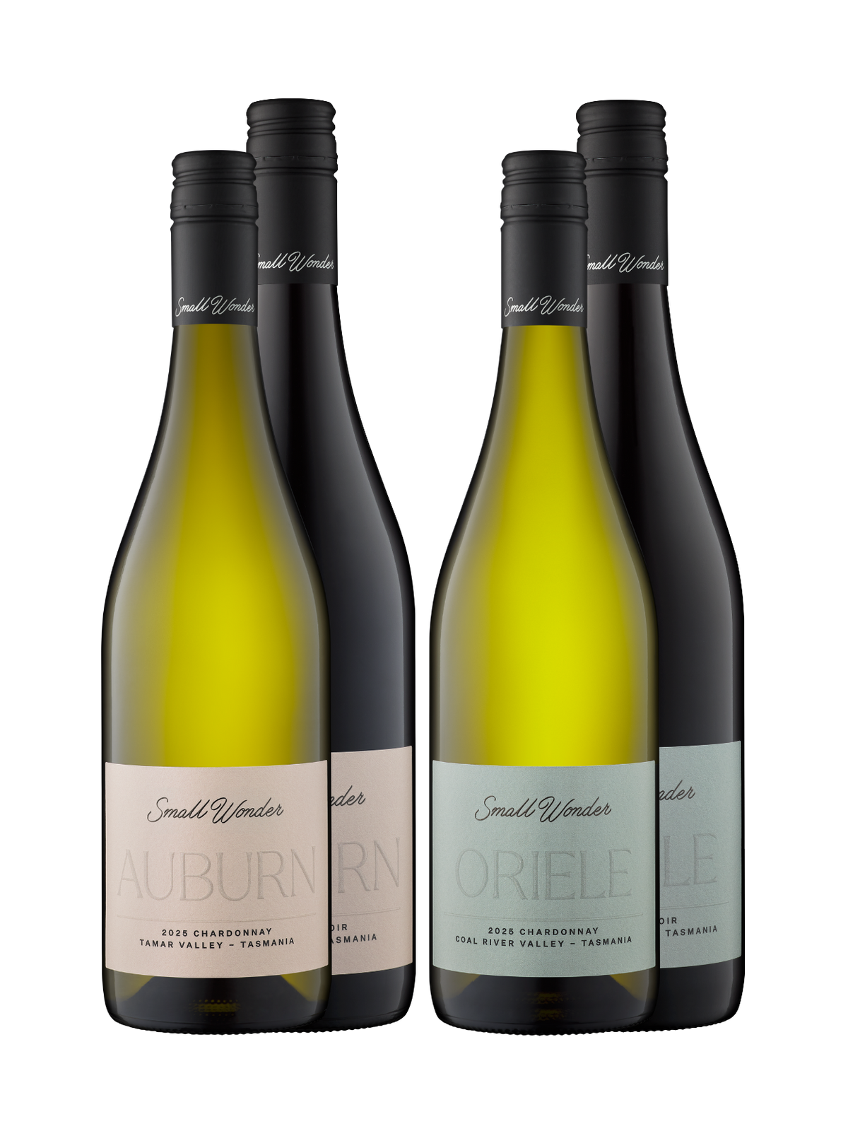 Single Vineyard Collection 4-Pack