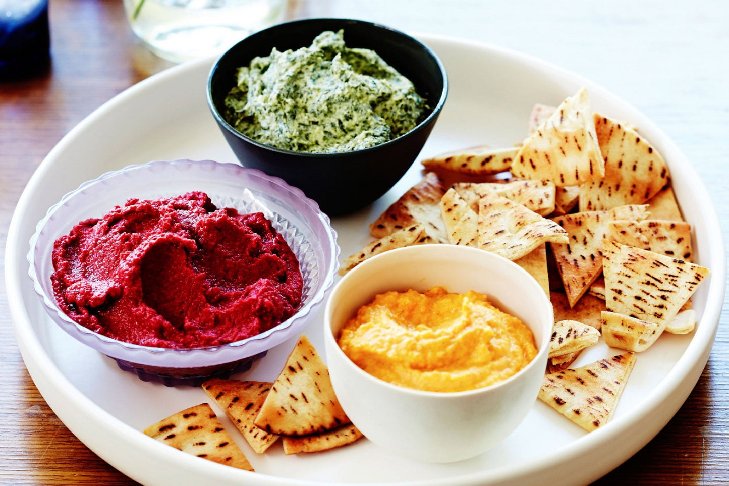 Bread & Dips