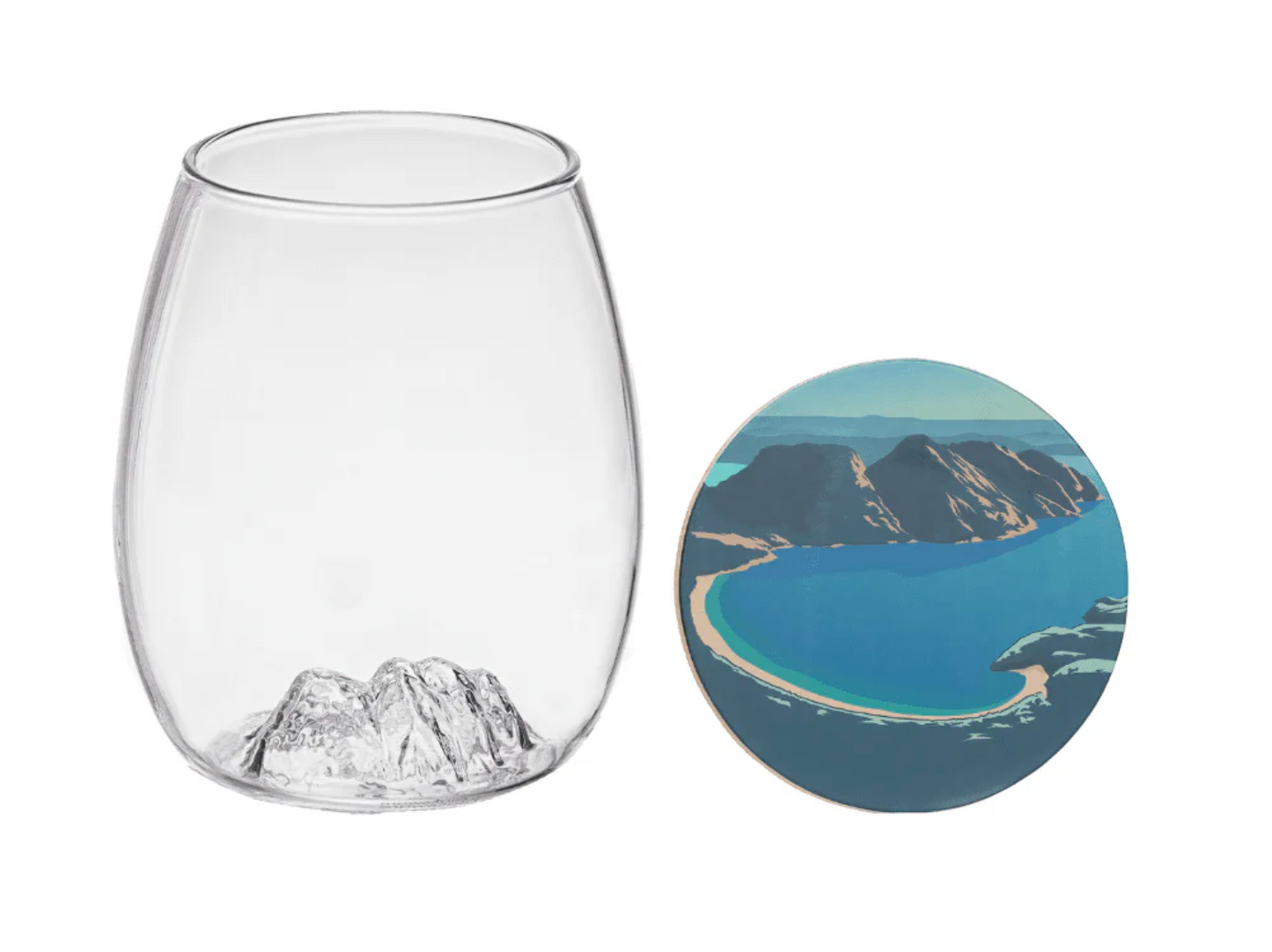 Uprising Glassware Wine Glass