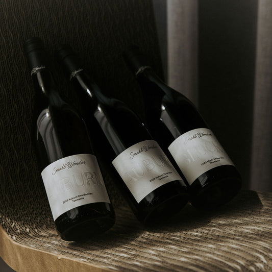 Small Wonder Auburn & Block 3 – Wines Featured in Jancis Robinson Review