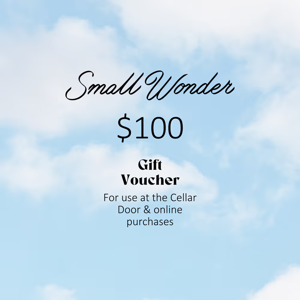 Small Wonder Wines Gift Card