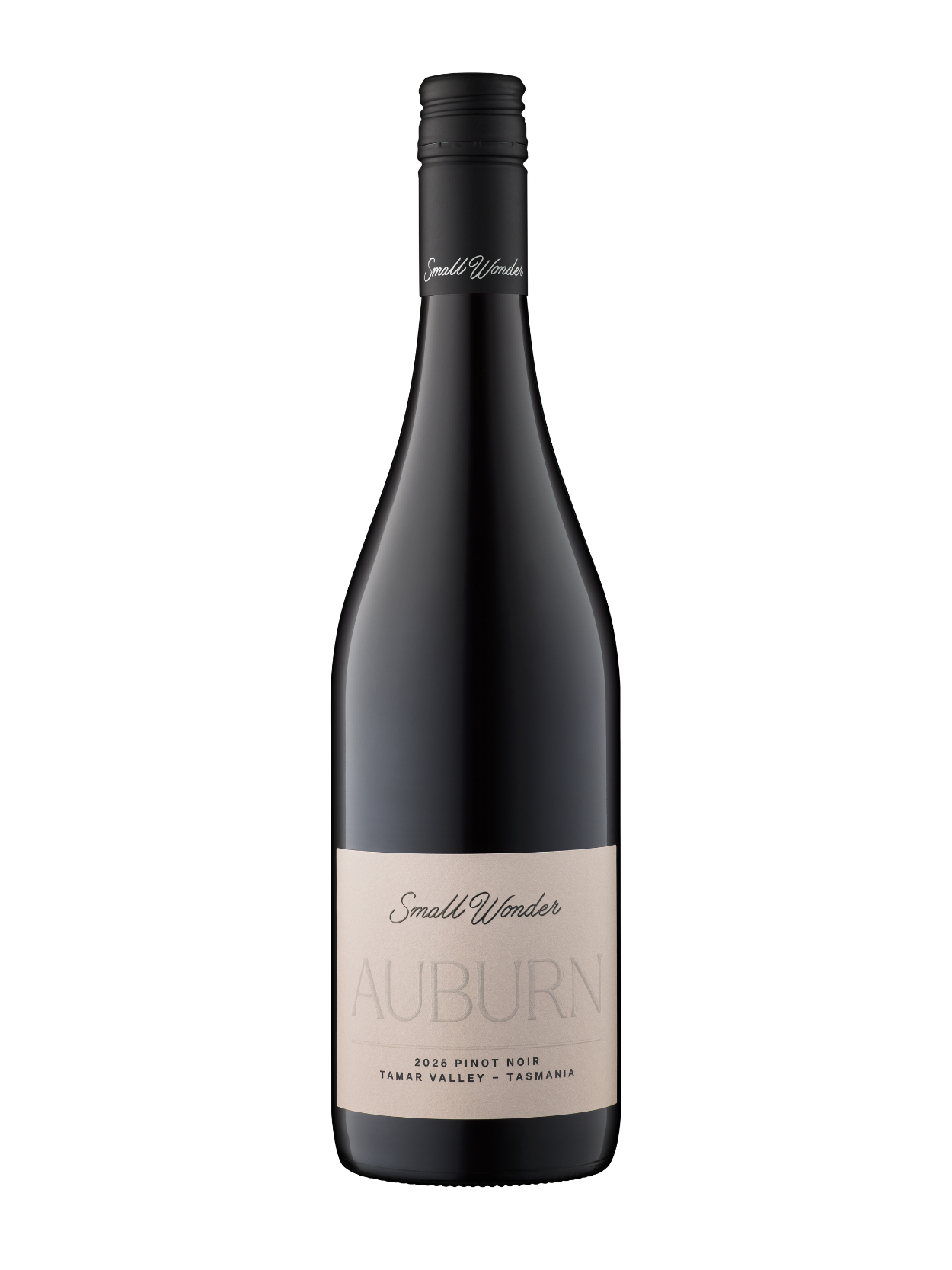 2025 Auburn Pinot Noir