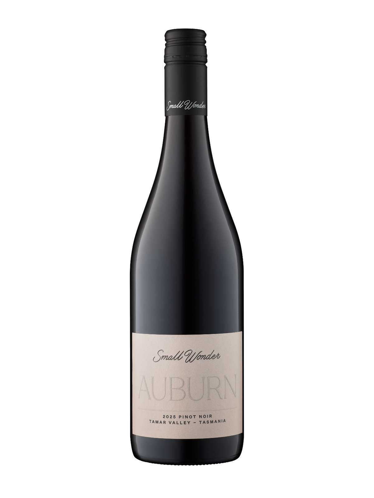 2025 Auburn Pinot Noir