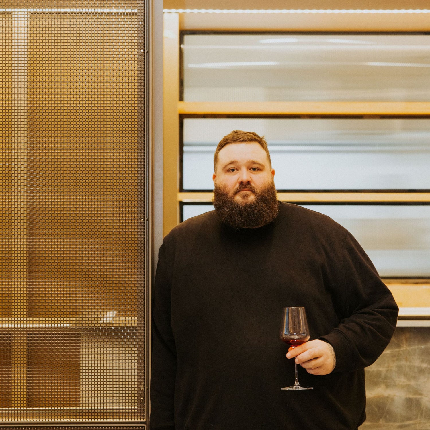 Our Head Chef Konny Putkin
