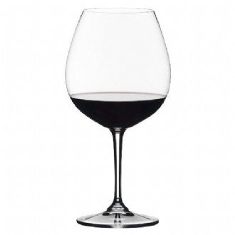 Glass - Small Wonder Block 3 Pinot Noir