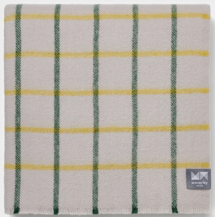 Waverly Mills Throw