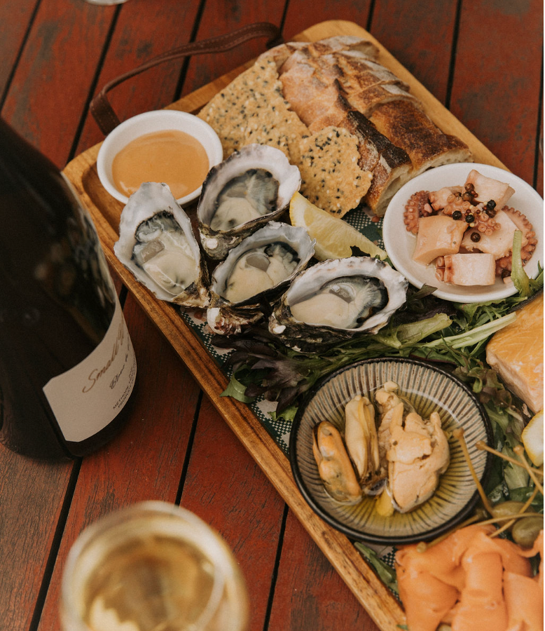 Tassie Tides Platter