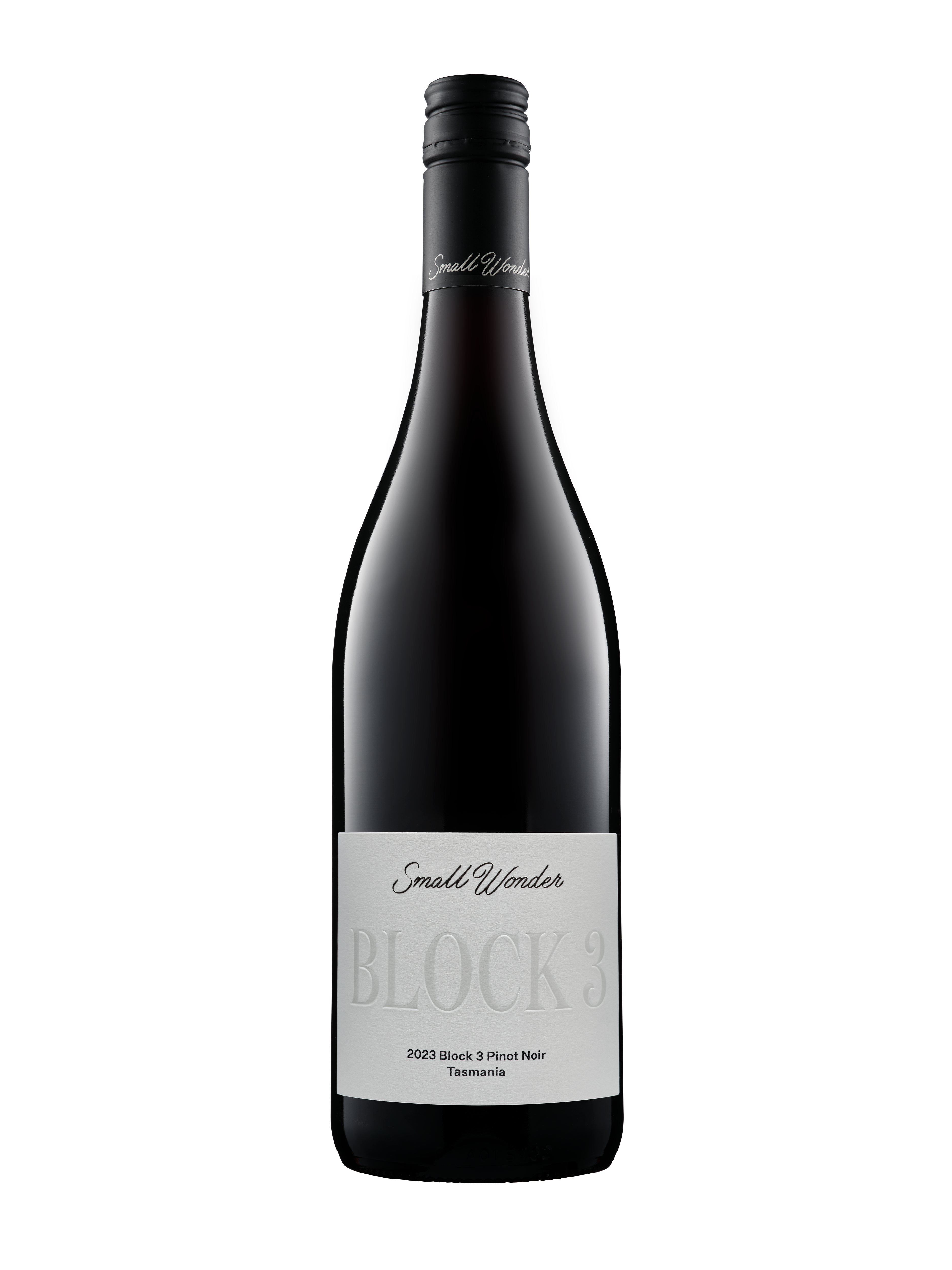 2023 Block 3 Pinot Noir