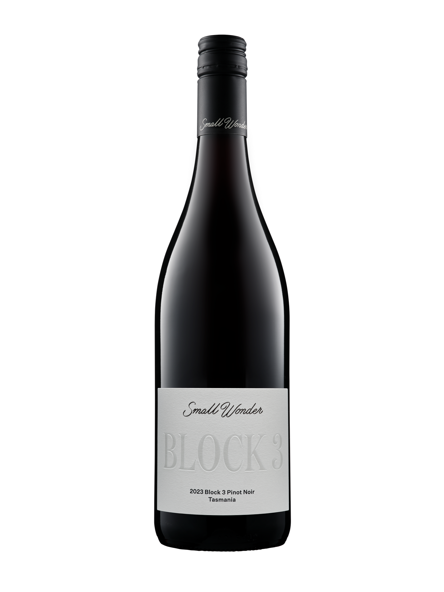 2023 Block 3 Pinot Noir